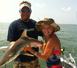 speckled trout fishing